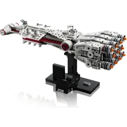 654 Piece Bricks Tantive IV Spaceship Set MOC Model Building Block Kids Educational Toys For Boy Girl Birthday Gifts