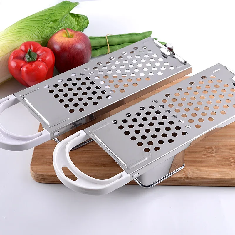 Pasta Machine Manual Noodle Spaetzle Maker Stainless Steel Blades Dumpling Maker Pasta Cooking Tools Kitchen Accessories