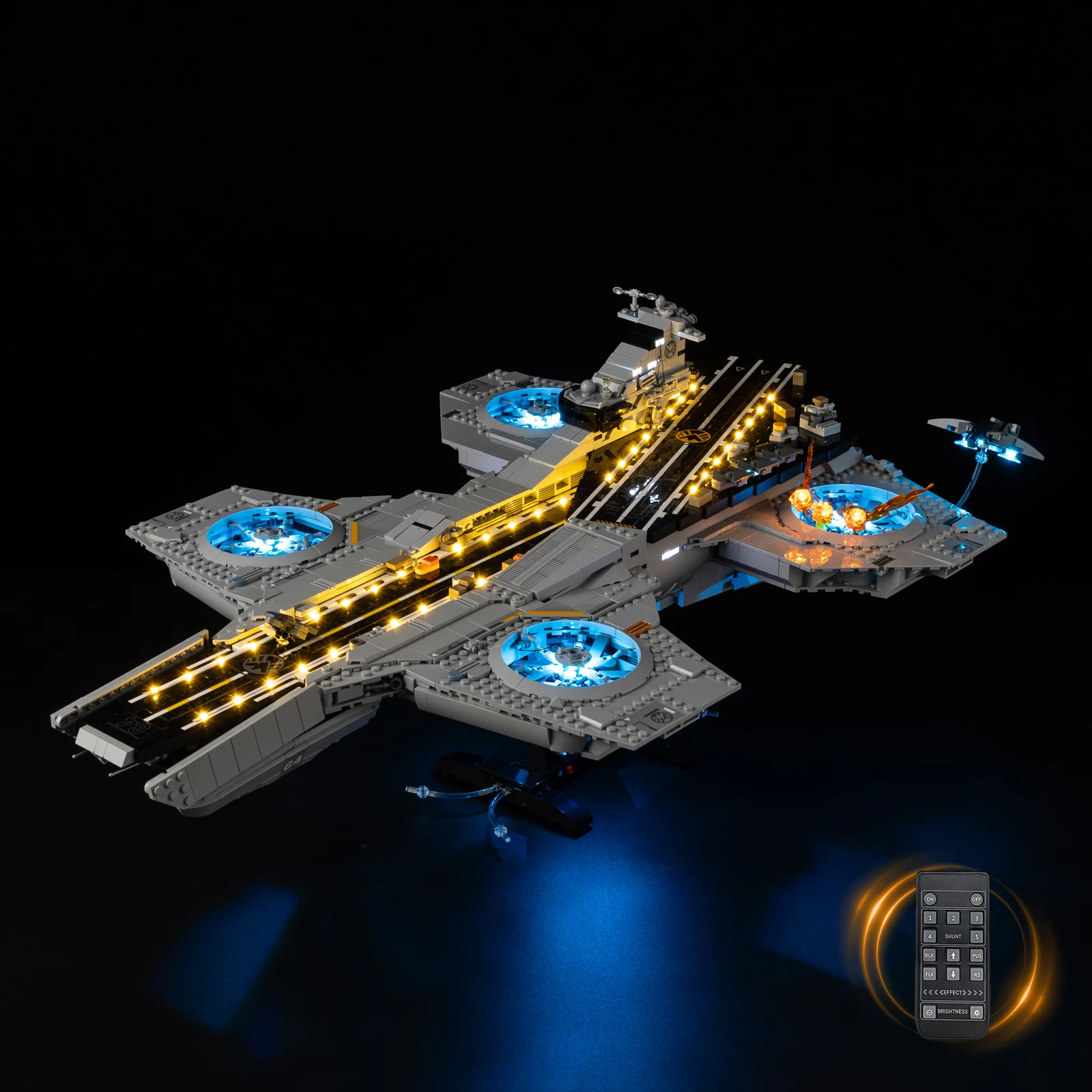 kit-d'eclairage-led-adapte-a-lego-shield-blocs-de-construction-helicarrier-76354