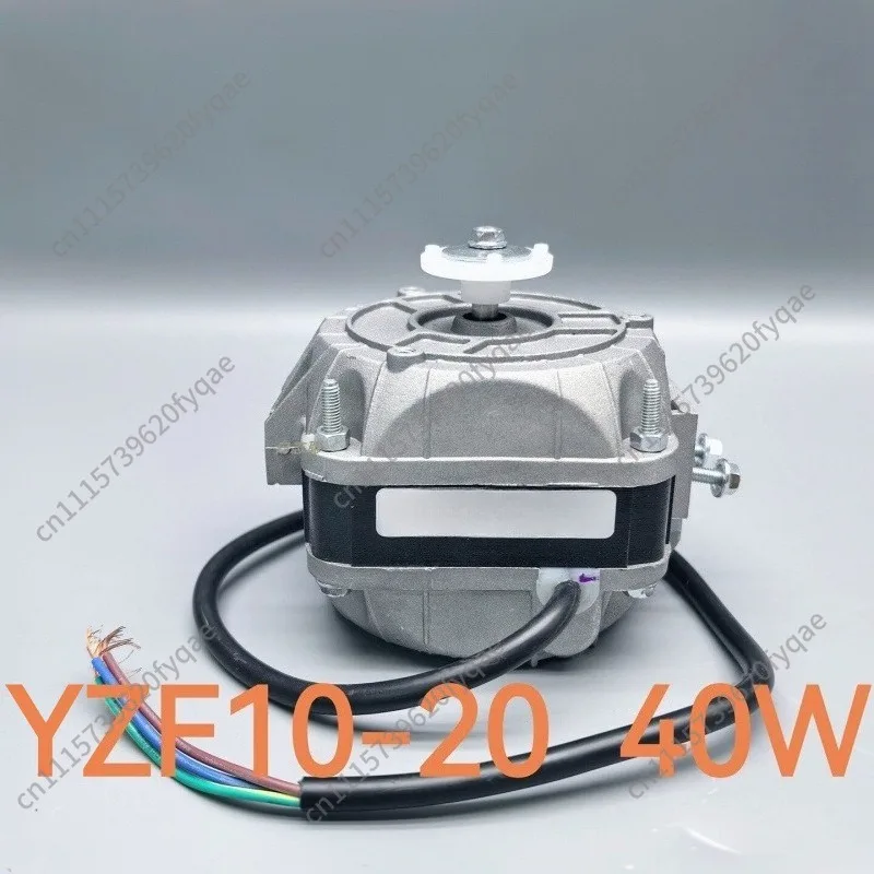 33W Refrigerator Condenser Cooling Fan Shaded Pole Motor Freezer Evaporator Fan Motor Replacement Parts