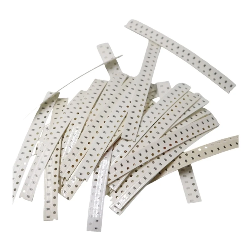 H7BC Pack Of 660 0603 Smds Resistors 33 Values 20Pcs Each Metal Film Resistors For Electronics Projects