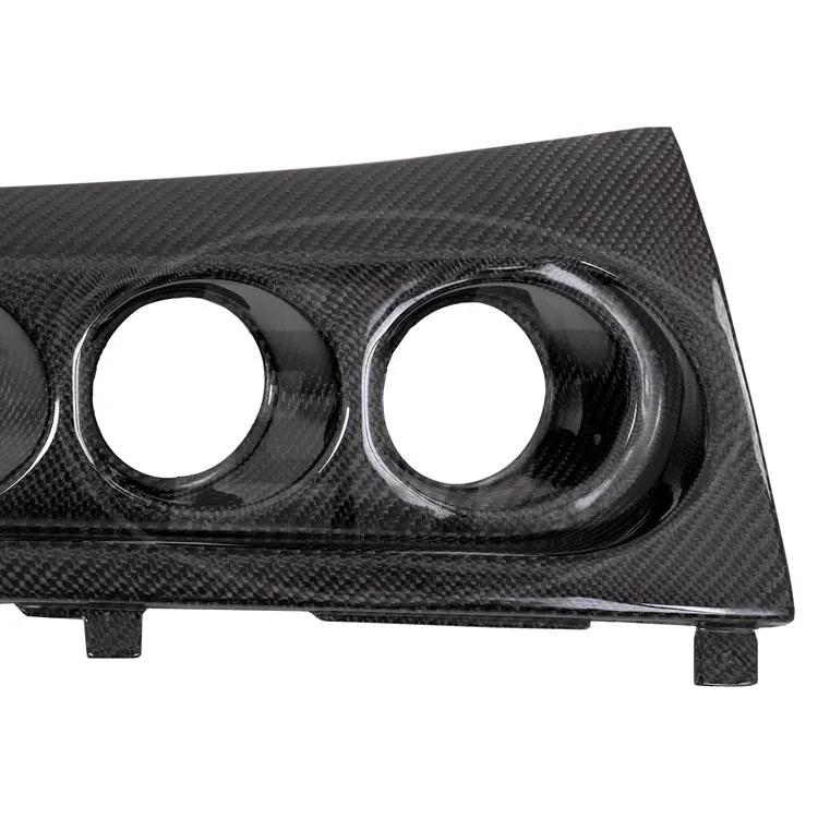 

CARBON FIBER GAUGE POD RHD for 2008-2015 MITSUBISHI EVOLUTION EVO X