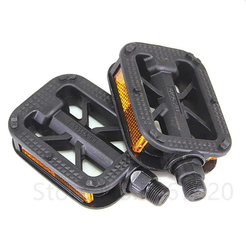 Bicycle Pedals Ultralight Flat - Pedal Platform Flat recension och pris