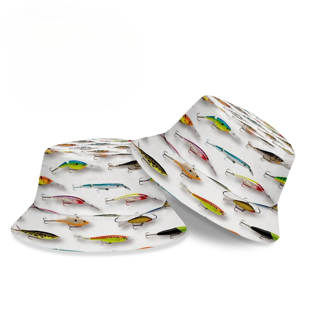 homens-balde-chapeus-impresso-pescador-de-pesca-hipster-streetwear-casual-feminino-adulto-headwear-esportes-ao-ar-livre-viseira-de-sol-chapeu-de-praia
