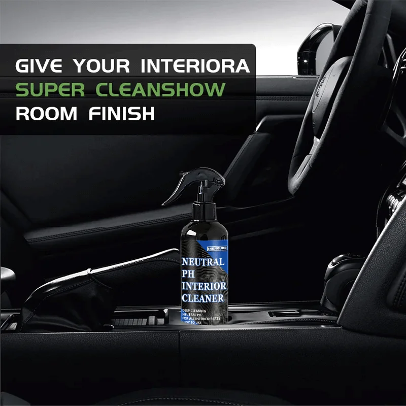 Black Car Tire Blackening Ceramic Coating Spray Liquid Refurbishing Agent Auto Washing Accessories Spraying Wax Clean view 5