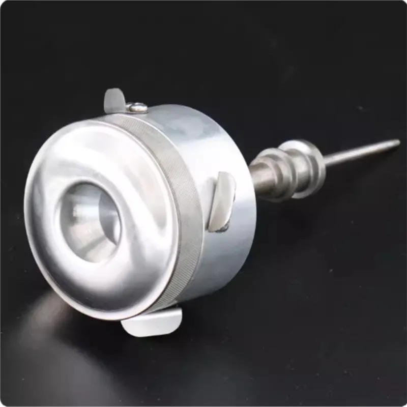 Fancy Cotton Candy Machine Wire Drawing And Sugar Removal Machine Accessories Machine Head With 4leaves And A Diameter Of 97.3mm