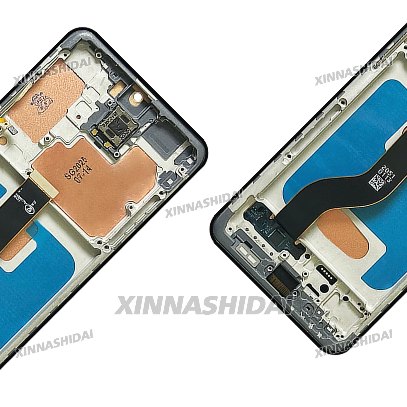 TFT Für Samsung Galaxy S20 Plus LCD Display Touchscreen Digitizer Für S20 Plus G986B/DS G985 Montage Reparaturteile