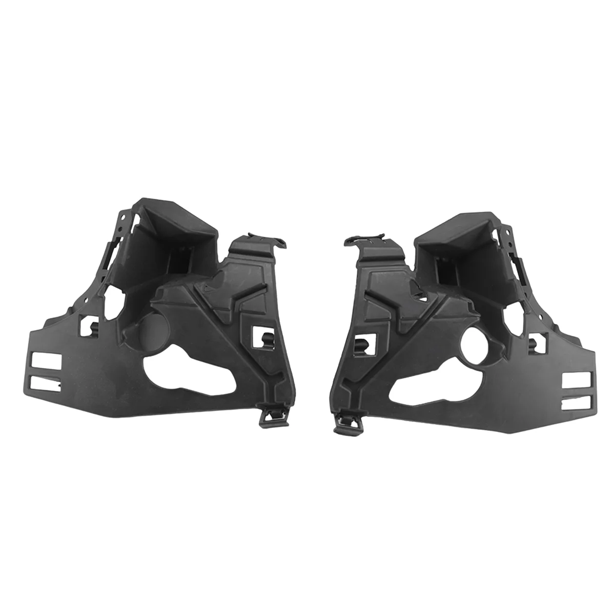 قوس مركزي أمامي للسيارة ، قوس مثبت لفولفو XC60-من مصد شبكي