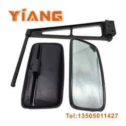 For Loader Parts Lonking XGMA 951 953 LiuGong SDLG 30 50 ChengGong Rearview Mirror Side Mirror Bracket Excavator parts