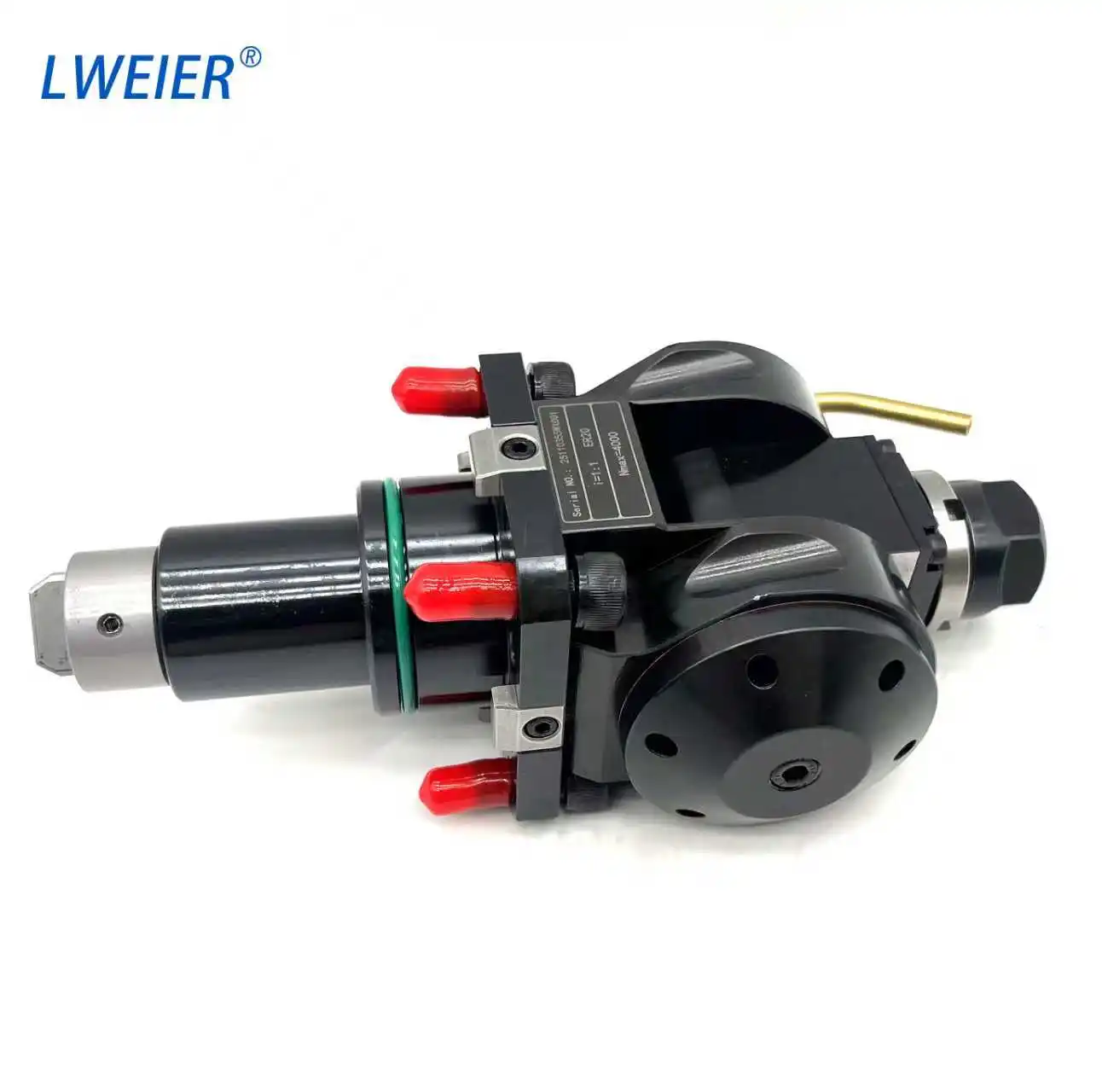 Chinese LWEIER BMT40 45 55 65 Universal Output Power Head with Adjustable Angle for Tool Holder