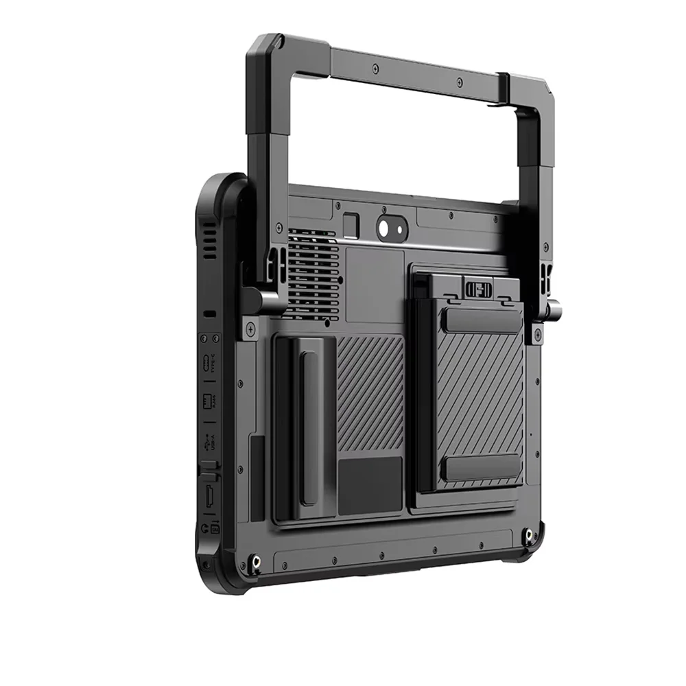 انتل i5-1235U تابلت صناعي متين مقاس 11 بوصة |   IP67 مقاوم للماء |   نظام التشغيل Windows OS |   حامل قابل للتعديل |   متانة متفوقة