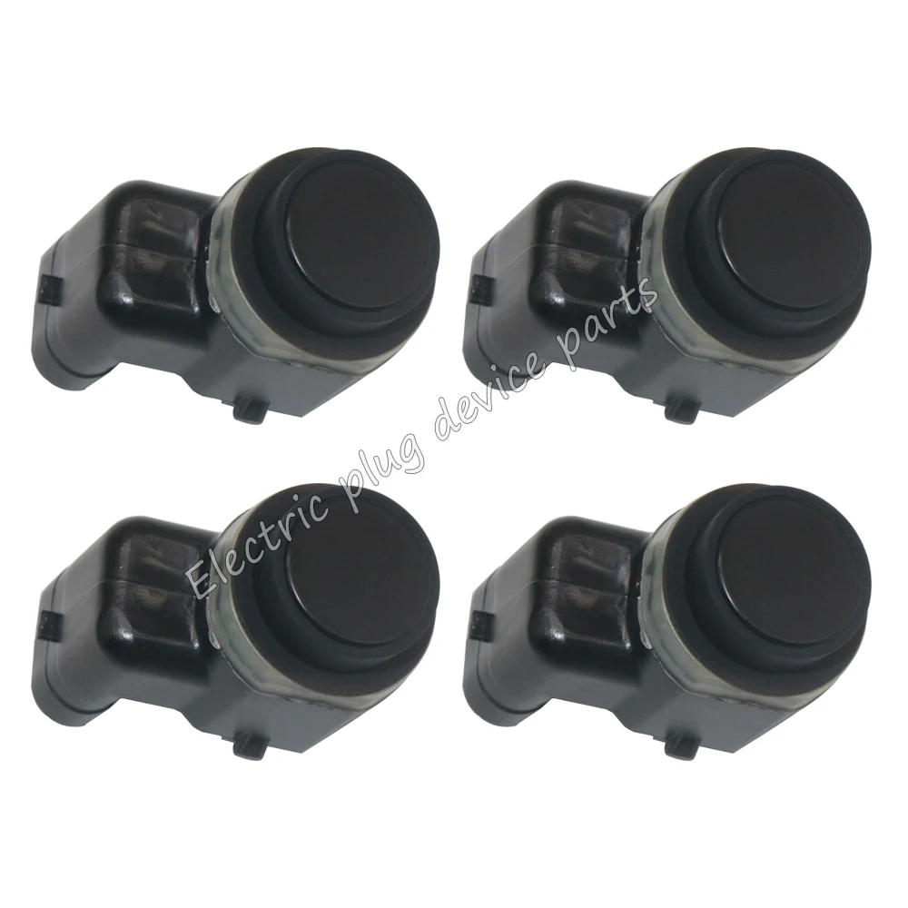 

4pcs New PDC Parking Sensor for BMW 5er E60 E61 X3 X5 X6 E83 E70 E71 9139868 66209139868 66209233047 66209231287 66209233037