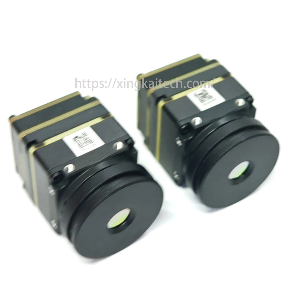 

New FPV High Resolution Thermal Imager 256*192/384*288/640*512 CVBS Infrared Refrigeration Camera for Drone Quadcopter RC Cars