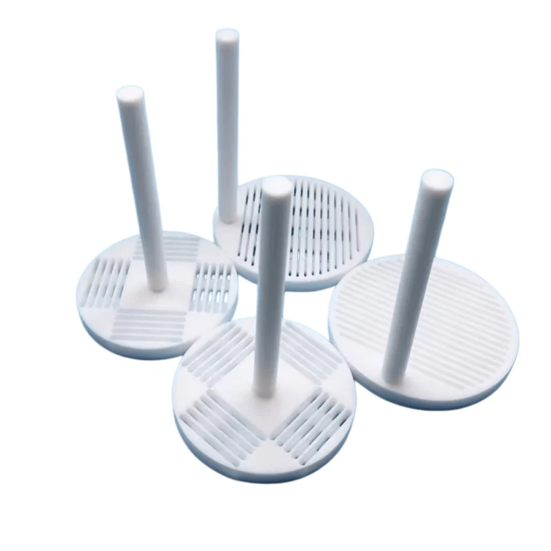 

Acid and Alkali Resistant Cleaning Rack PTFE Cleaning Rack ITO/FTO Conductive Glass Cleaning Basket e