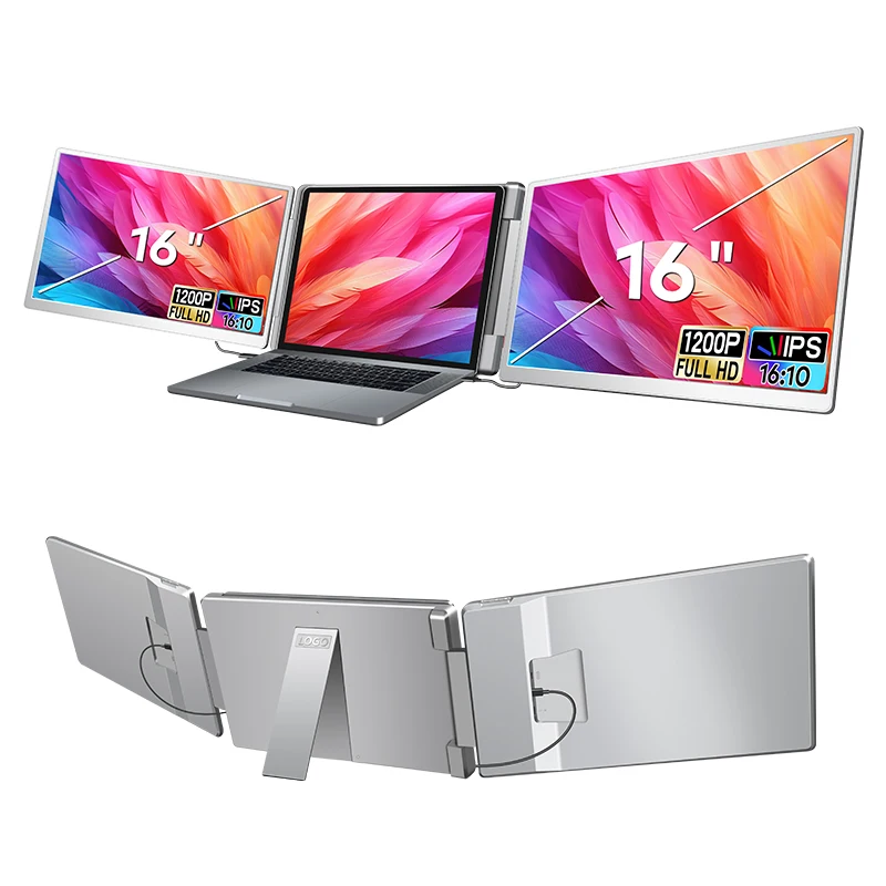 16 Inch Dual Monito…