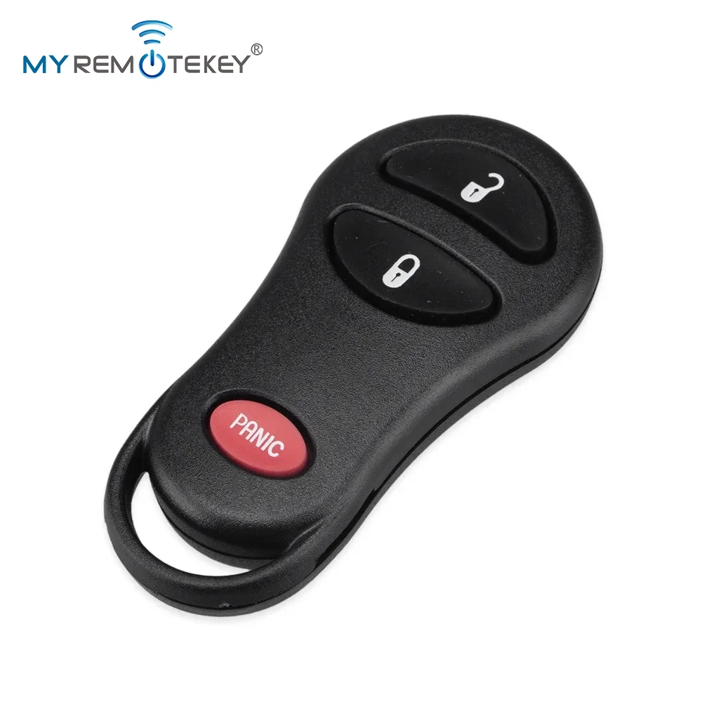 جهاز التحكم عن بعد REMTEKEY 3 أزرار 315 ميجا هرتز لدودج داكوتا دورانجو دودج رام جيب شيروكي جراند شيروكي 1999-2004 GQ43VT9T