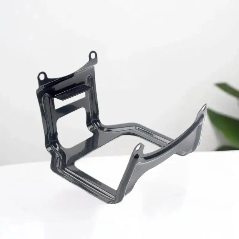 Soporte de tanque de combustible de alta resistencia 40-5, soporte para desbrozadora, se adapta a cortacésped 1E40F 1E44F 43CC 52CC