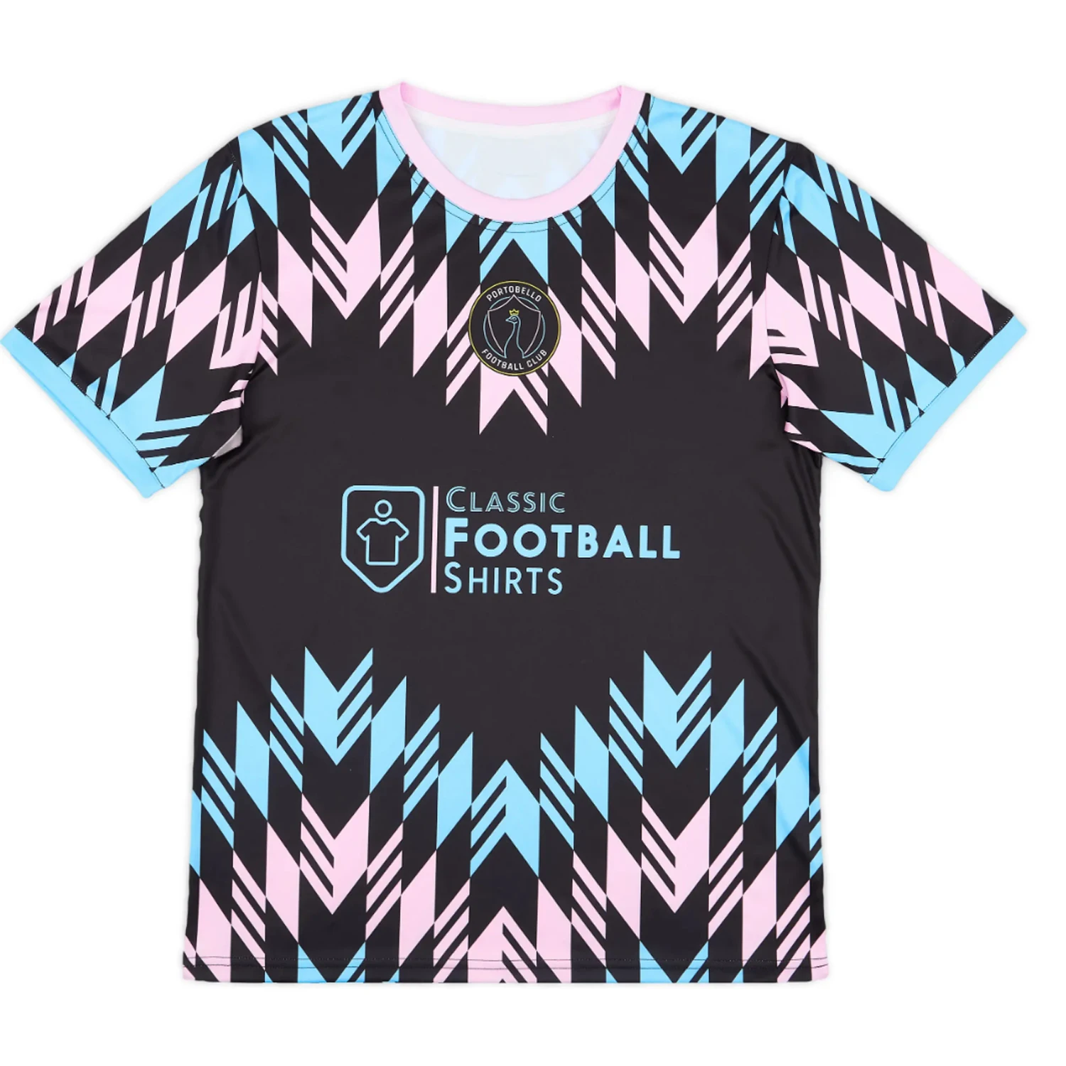 24-25 New Arrive Style Portobello FC Home Away Soccer Jersey Man Women Sport Comfort T-Shirt Sport Program Kid_Adult Fashion Tee