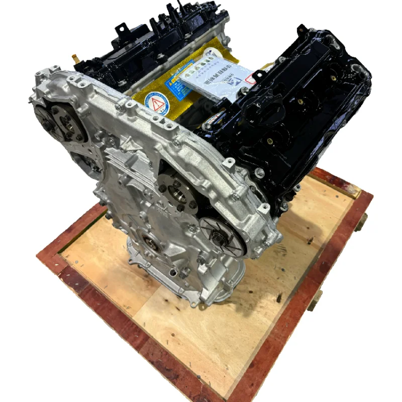

Infiniti 3.5 VQ35DE 3.5L V6 Naturally Aspirated Engine Factory Direct Fit for G35/FX35"