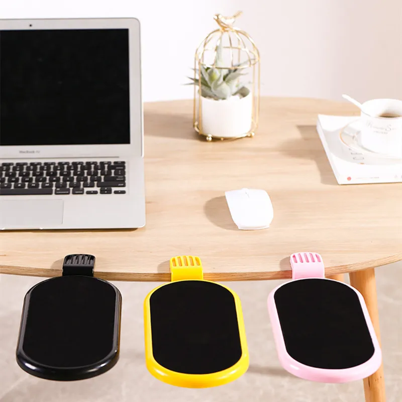 

Rotating Computer Arm Rest Pad The Arm Bracket Relieves Fatigue Can Be Rotated and Extended To Support The Mouse Pad Desktop