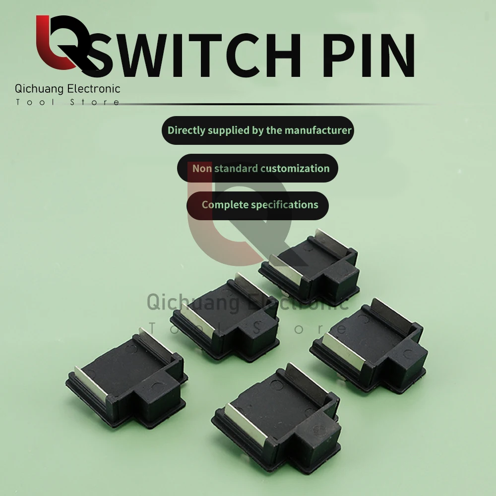 Batterie-Steck verbinder-Klemmen-Block-Elektro werkzeug Zubehör für Lithium-Batterie-Ladegerät Adapter-Konverter-Schraubens chl üssel-Schalter-Pin