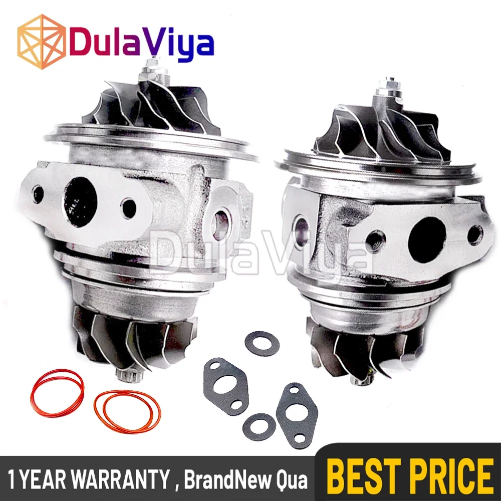 Twin Turbo Chra Cor… - image