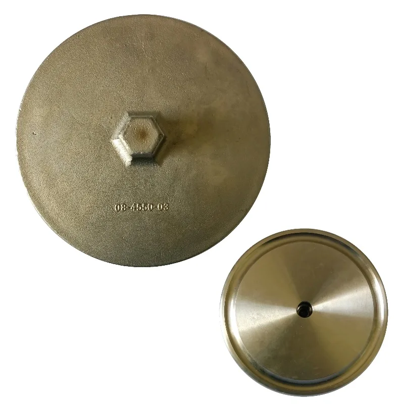 

Наружный поршень Wilden AODD Pumps 08-4550-03 для пневматического двухмембранных насосов Wilden 08.4550.03