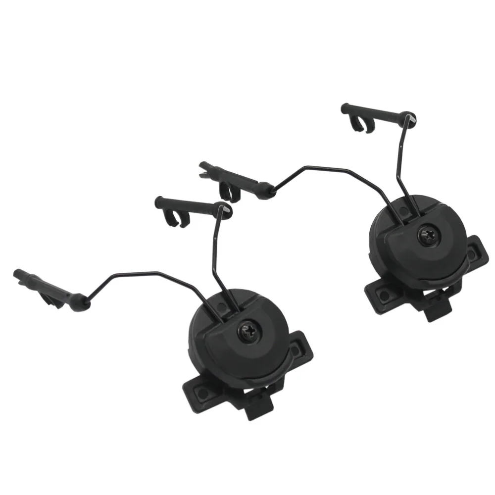 Chaleco táctico MOLLE ripstop negro con bolsas modulares para airsoft - imagen 3