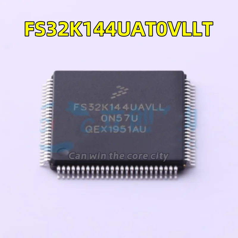 

5-100 PCS/LOT New FS32K144UAT0VLLT FS32K144UAVLL LQFP-100 32-bit microcontroller