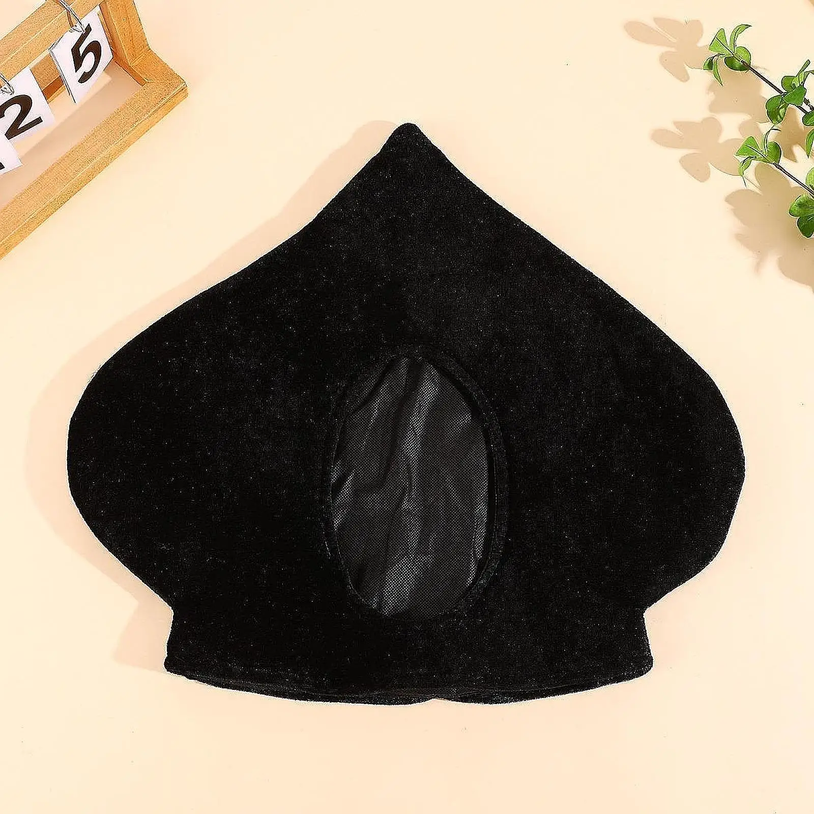 

Halloween Hat Headdress Comfortable Headpiece Photo Props Cap Party Supplies for Performance Halloween Role Play Show Carnival