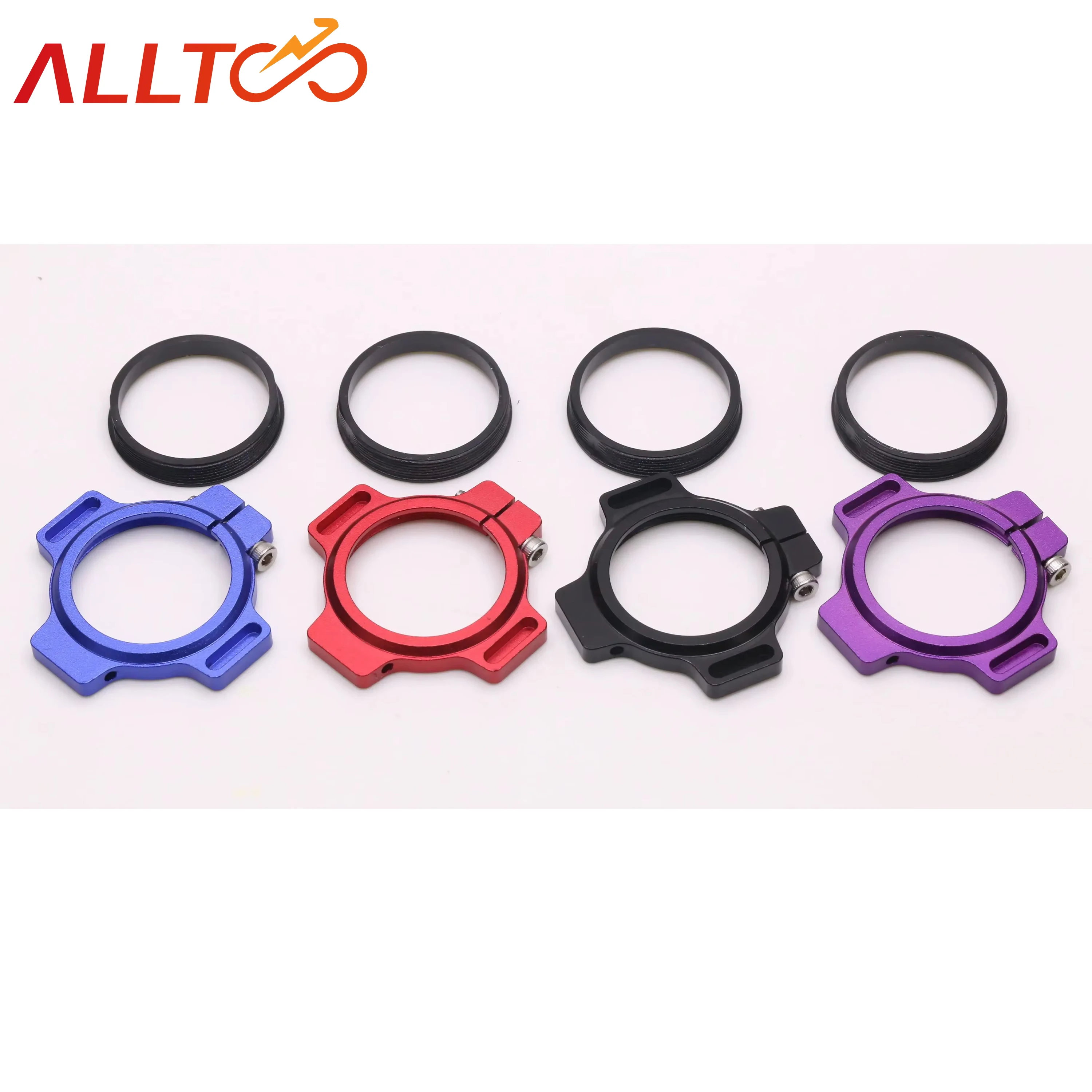 

Aluminum Preload Adjuster Ring for SRAM SX NX GX X01 XX1 EAGLE RIVAL FORCE RED AXS DUB Bicycle Crank Bike Crankset Accessories