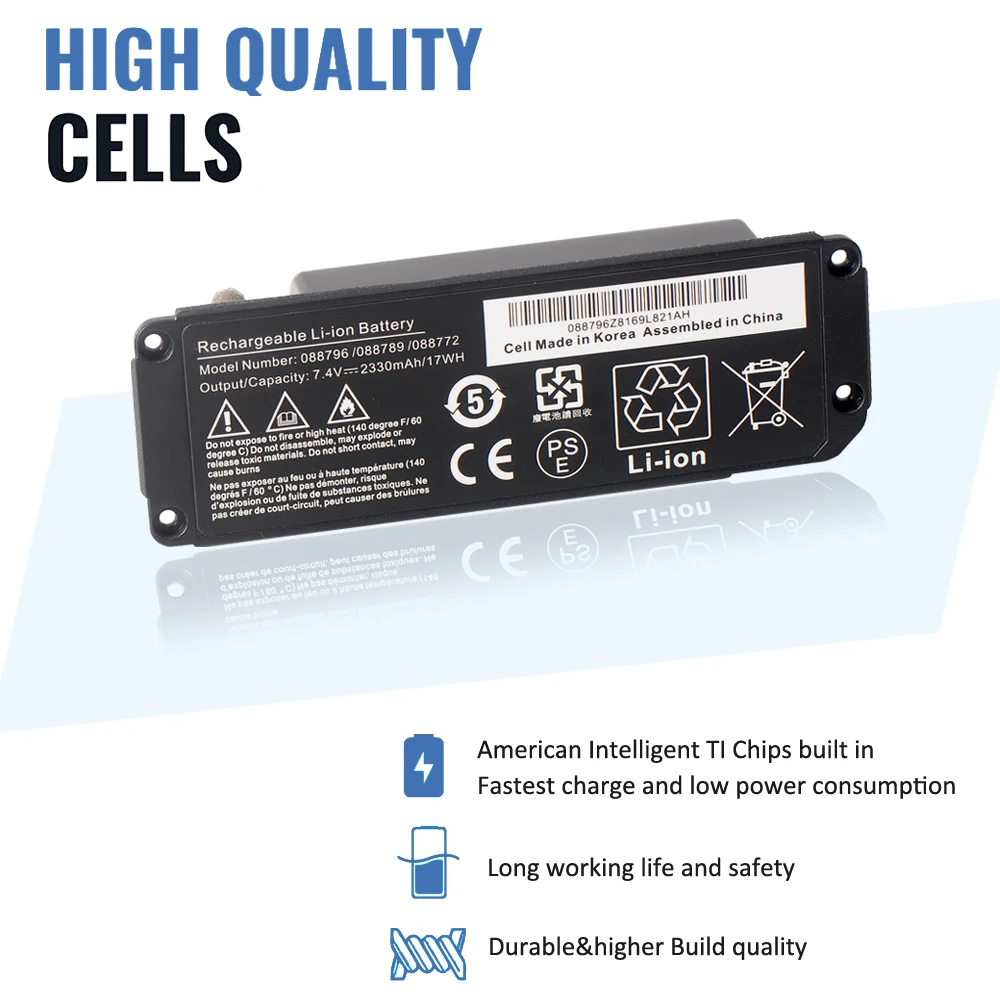 Рисунок 4 - ETESBAY 088796 088789   Батарея