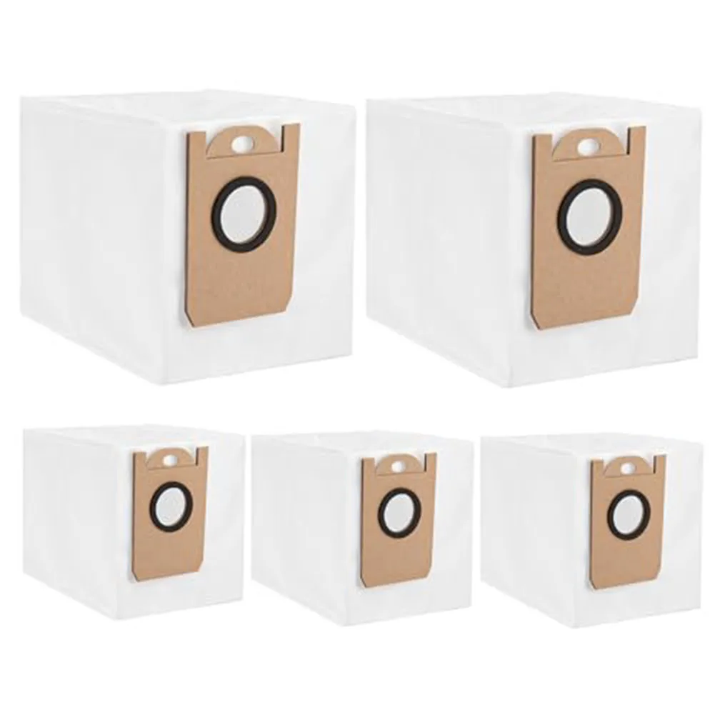 Staubsauger-Ersatzbeutel, kompatibel mit Lubluelu SD85, 5er-Pack mit einfacher Installation und sicherer Staubverschluss