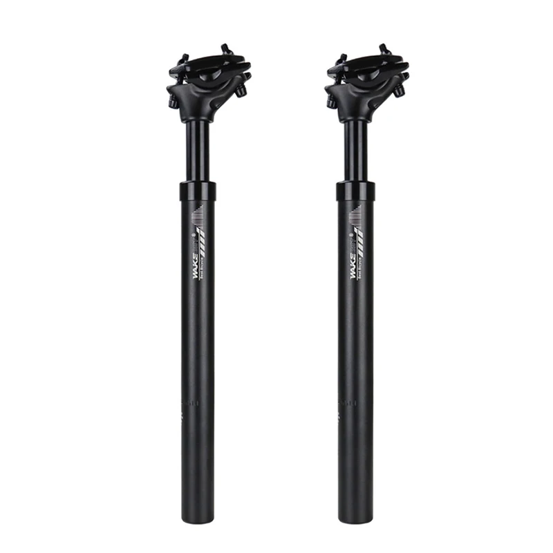 

Mountain Bike 350mm Shock Absorber Seat Post 27.2/30.9/31.6mm Spring Damping Aluminum Alloy Tube Bicycle Accessories