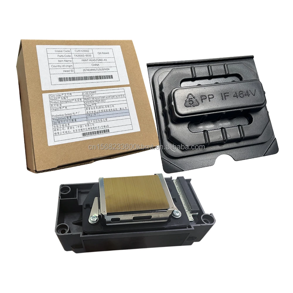 العلامة التجارية الأصلية الجديدة XP600 رأس الطباعة DX5 DX7 رأس الطباعة لآلة الطباعة EP Printhead DX5