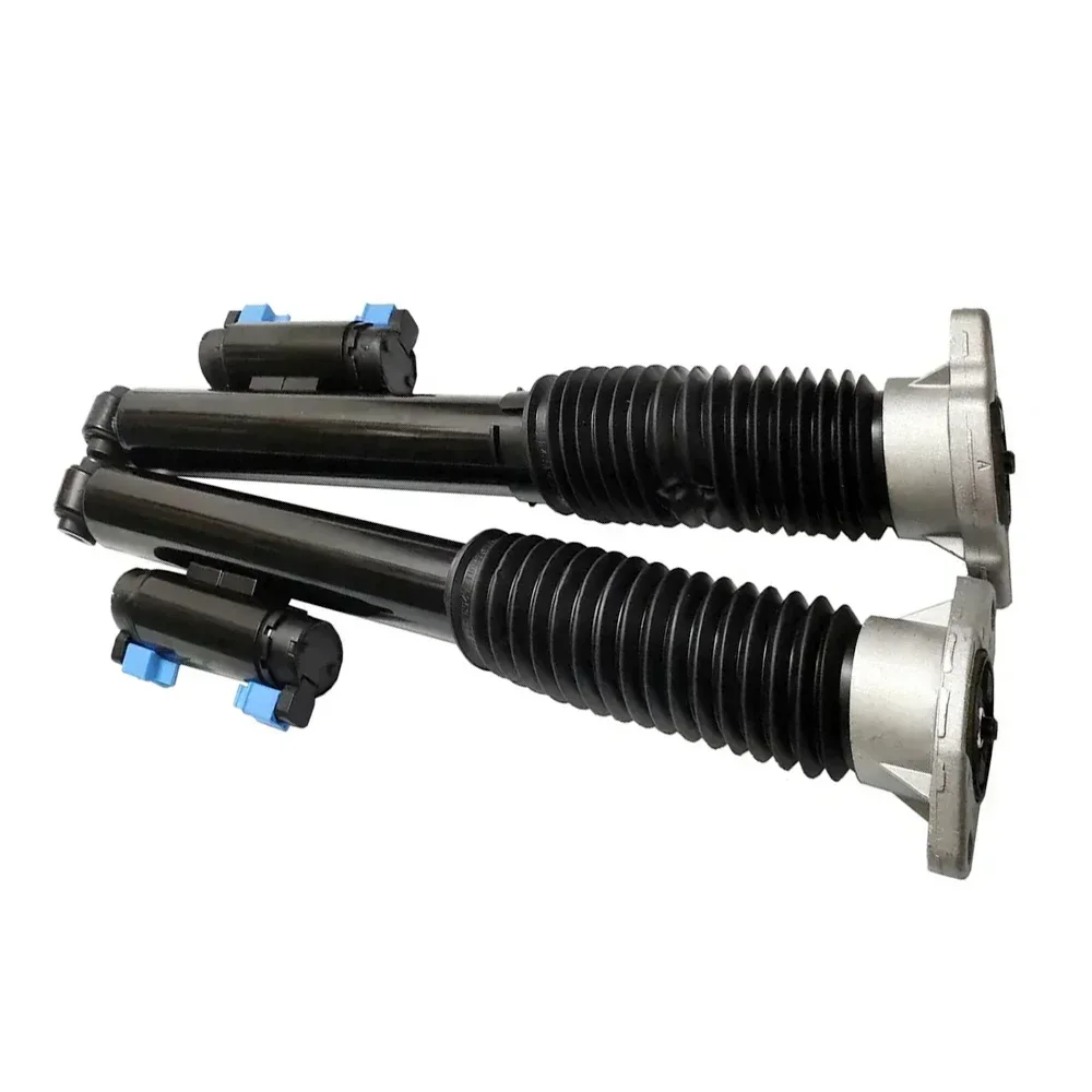 2pcs Rear Air Suspension Shock Absorber Struts ADS 4Matic For Mercedes-Benz GLC300 GLC350 GLC43 W253 X253 2533200130, 2533203300