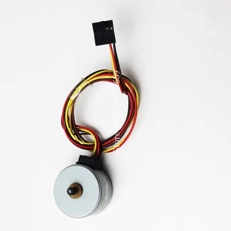 Original 3600 Motor with Paper Sensor for Mettler Toledo RL00 tiger 8442 3600 3610 3650 3950 Barcode Scale Parts Motor