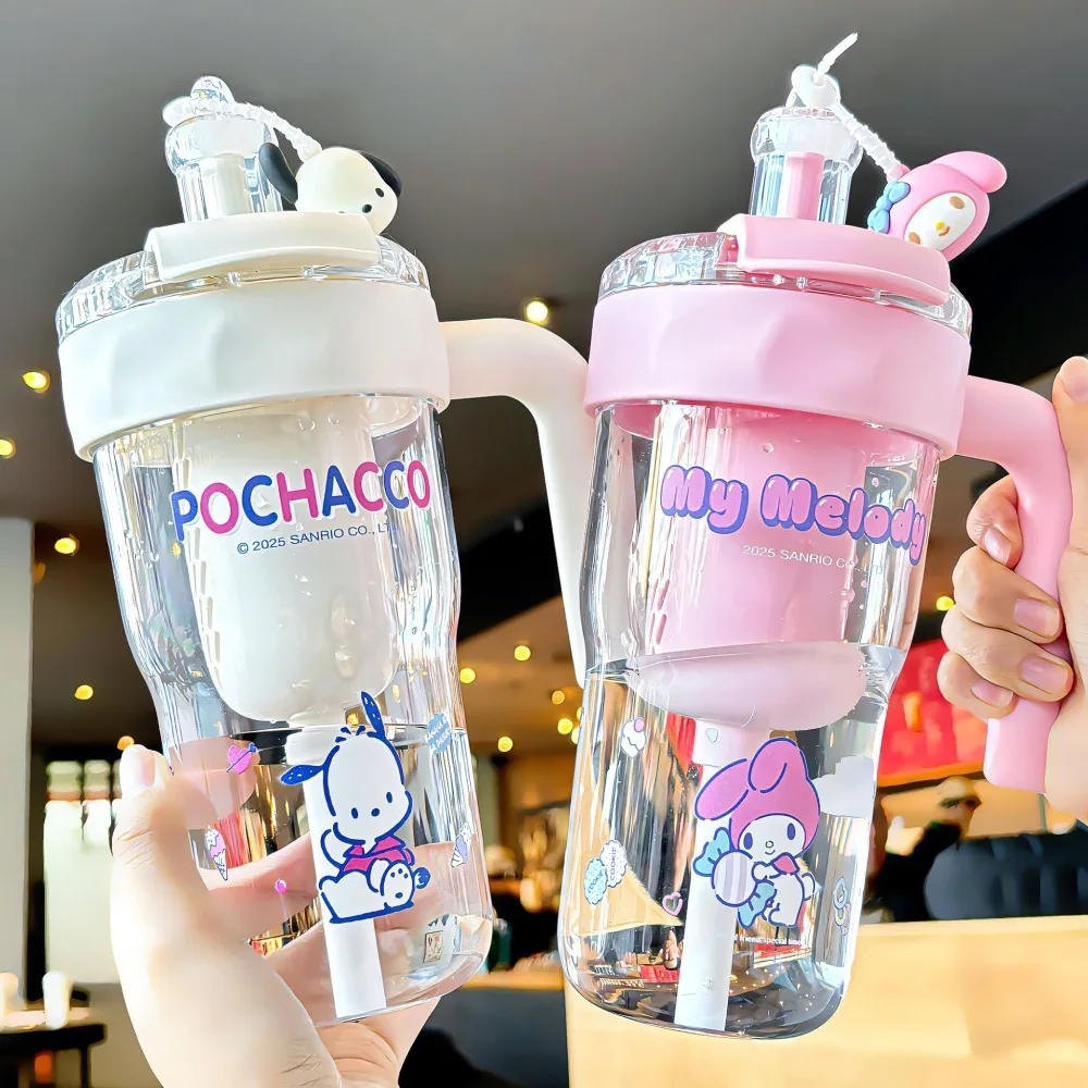 850Ml Sanrio Kuromi…