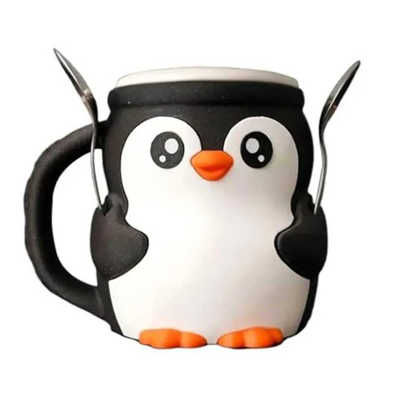 Penguin Pint Holder…