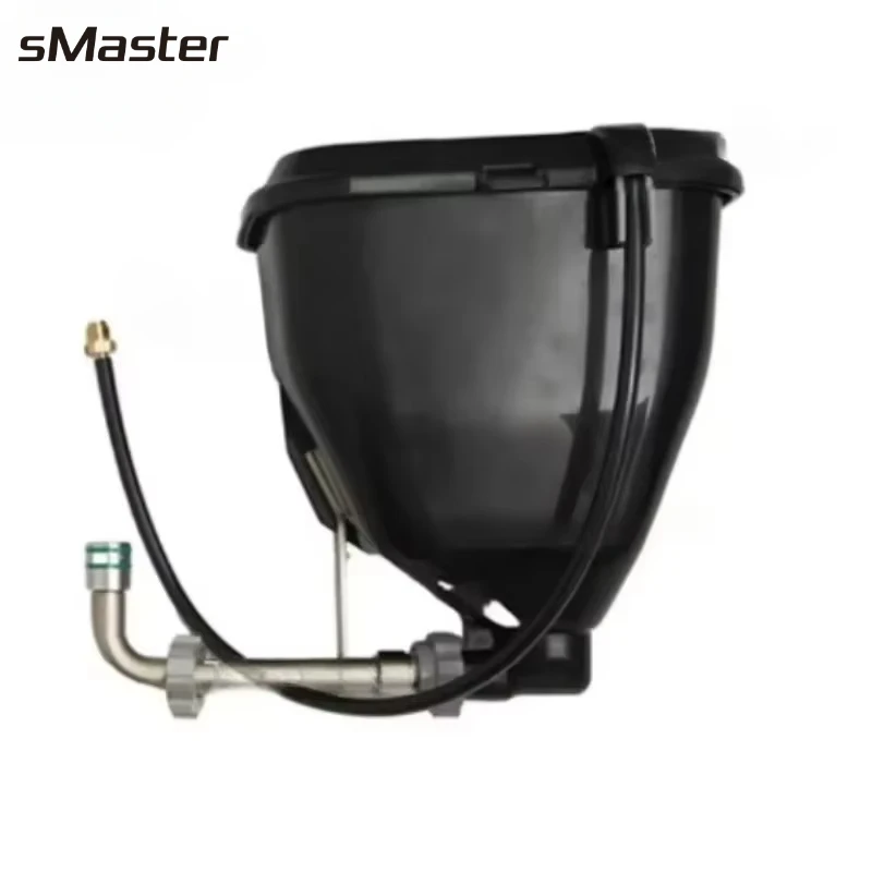 sMaster 17H171 6L Hopper for Small Airless Paint Sprayer Finish Pro Airless, 1.5 Gal