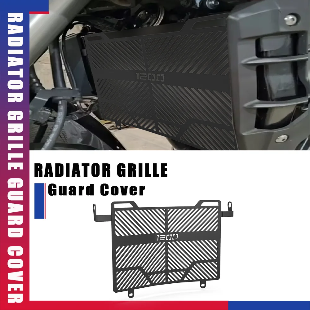 

For HONDA VFR1200X VFR1200 X VFR 1200 X 1200X CROSSTOURER 1200 2013-2020 Motorcycle Protector Cover Radiator Grille Grill Guard