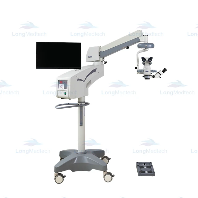 Ophthalmology Operating Surgical Ophthalmic Operation Microscope for Eye Surgery