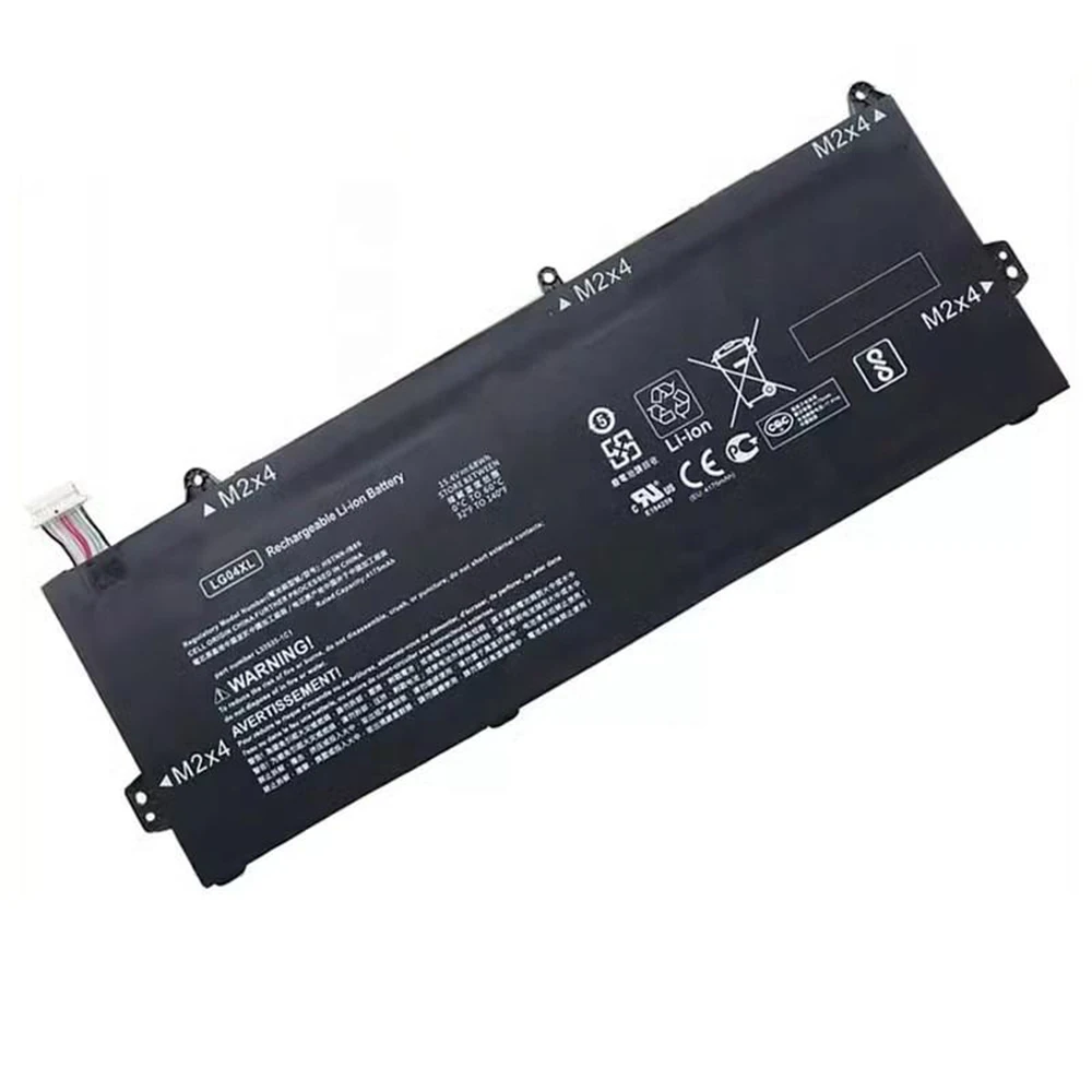 العلامة التجارية الجديدة حقيقية الأصلي LG04XL 15.4V 68Wh بطارية الكمبيوتر المحمول ل جناح HP 15-CS0017UR HSTNN-IB8S L32654-005