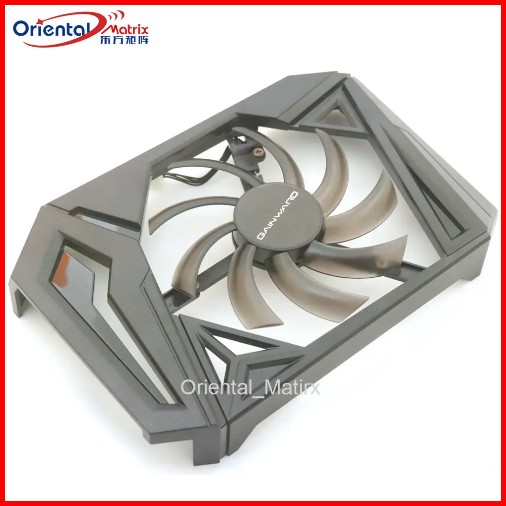 

TH1012S2H-PAA01 95mm DC12V 0.45A 4Pin For GAINWARD RTX2060 GTX1660 1660S 1660ti Pegasus Graphics Card Cooling Fan