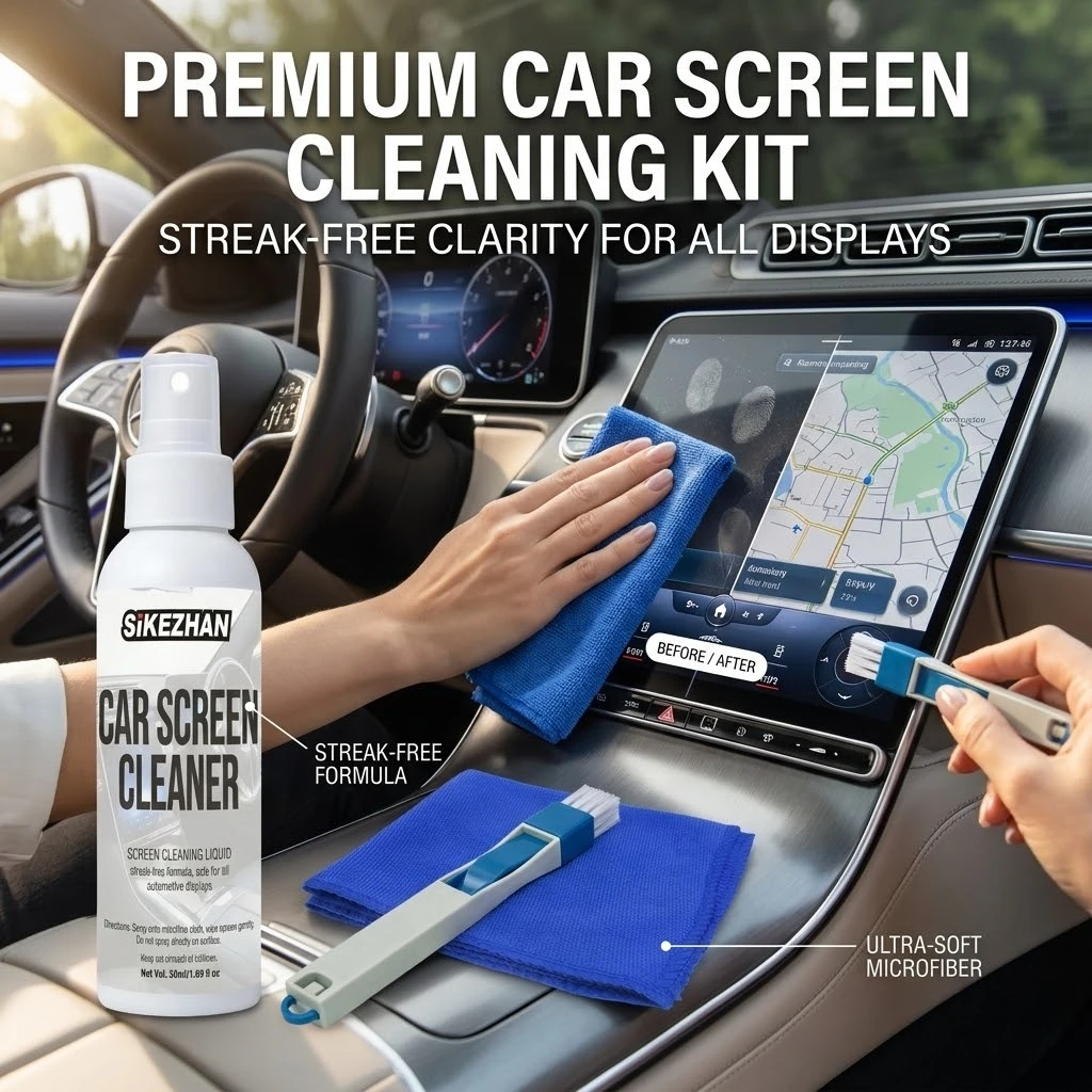 Multi-Purpose Screen Cleaning - Screen Cleaning Kit 评论和价格