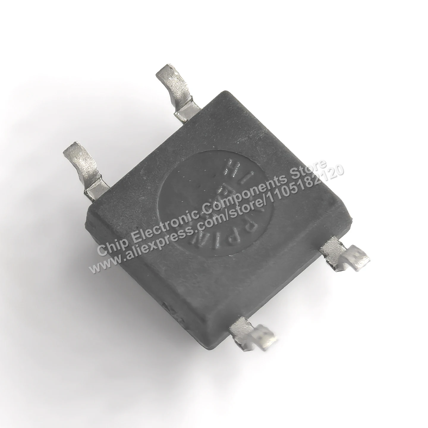 （5 PCS）Original IC CPC1017N CPC1017NTR Solid-State Relay Opto-Coupled Chip, SOP-4 Package