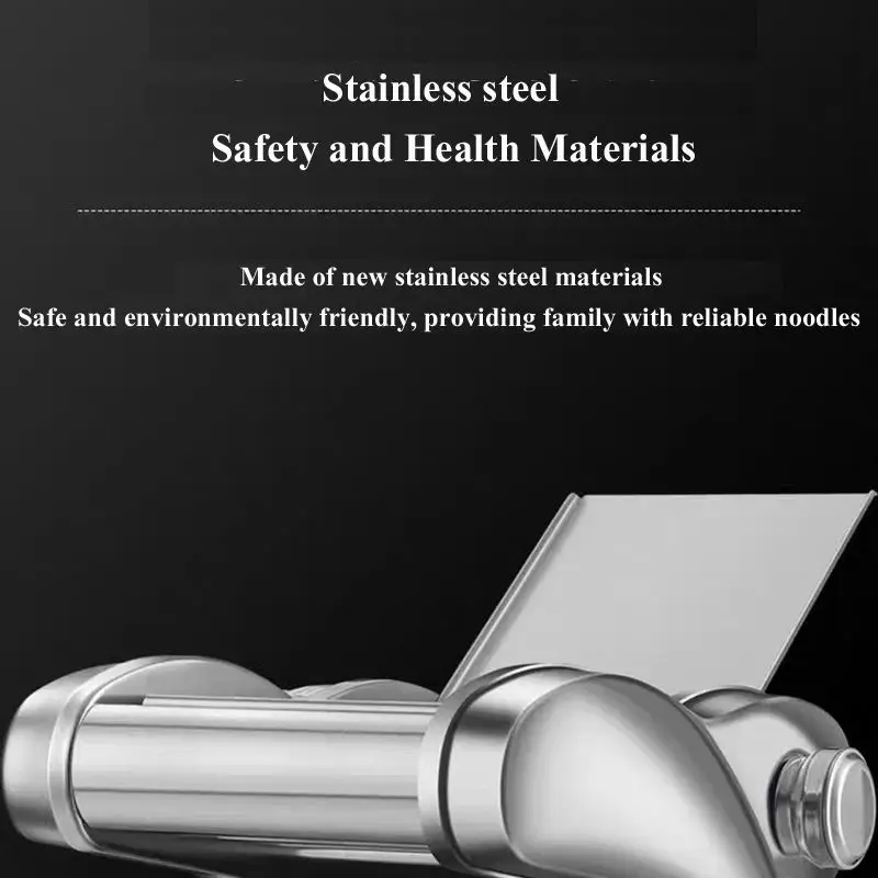 Automatic Electric Pasta Maker Small Stainless Steel Dumpling Wrapper Machine for Home & Commercial Use