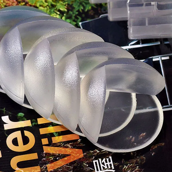 16Pcs Baby Safety Silicone Table Corner Cushions Guards Durable Anti-Collision Protector Prevent Bumps for Kids