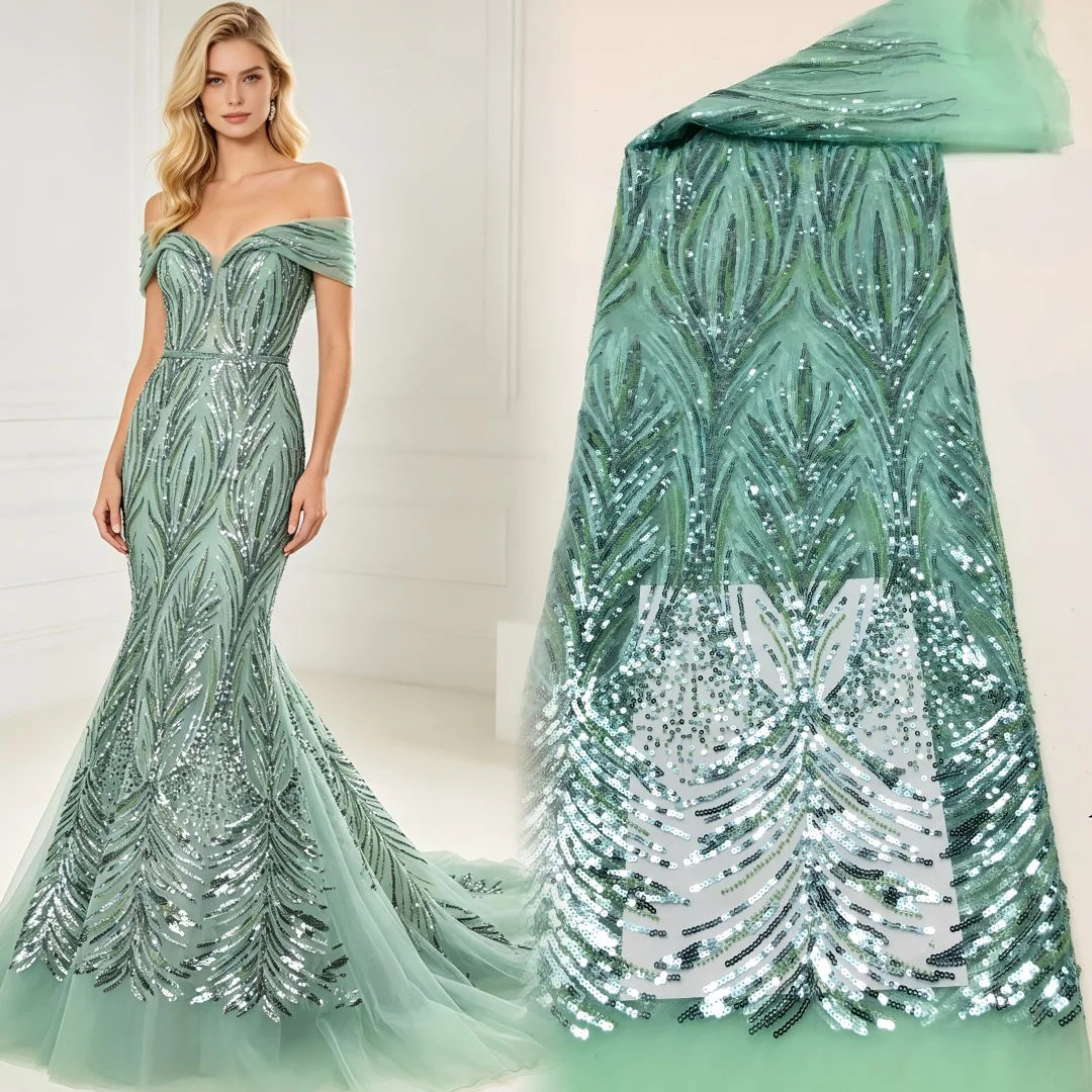 luxury-sequins-lace-fabric-2026-high-quality-french-african-net-groom-lace-fabric-nigerian-embroidery-fabric-for-wedding-party