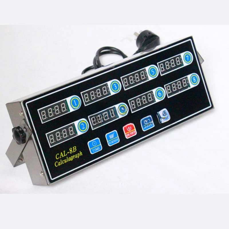 fast restaurant kitchen 8 3 4 digital channel timer multi digital kitchen countdown timer